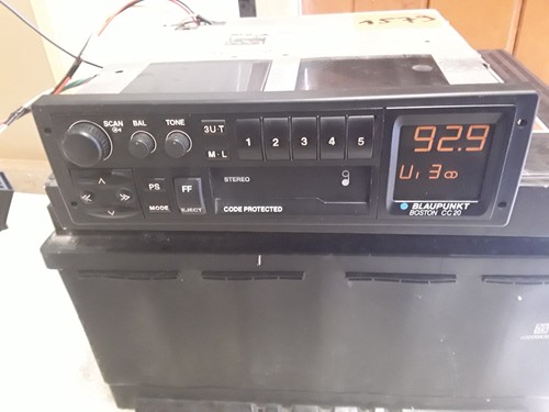 Autoradio blaupunkt boston - autoradio,