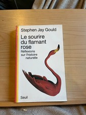 Stephen Jay Gould Le Sourire