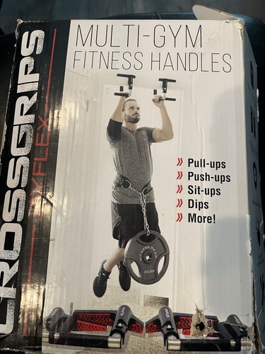 Jayflex crossgrips compact - jayflex,