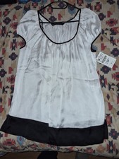 CHEMISE BLOUSE  ZARA BASIC