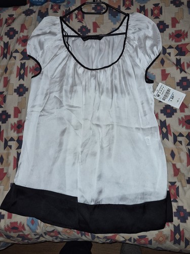 Chemise blouse zara basic - blouse,