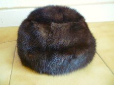 Bibi / Toque en fourrure de