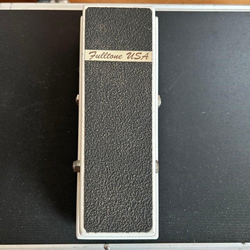 Pédale fulltone clyde - fulltone, wah