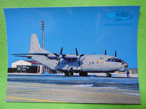 Antonov ant lviv - ,
