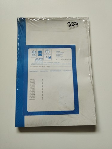 Kit joints moteur - kit,