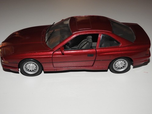 Voiture miniature bmw 850i - voiture,