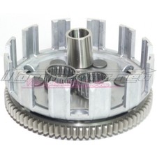 Cloche d'embrayage adaptable