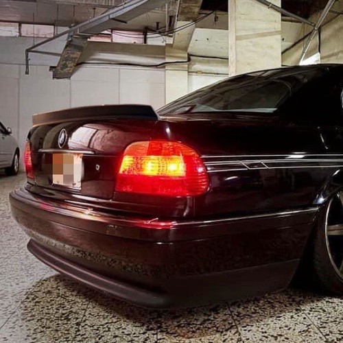Painted bmw series 1994 - painted, 1994-01