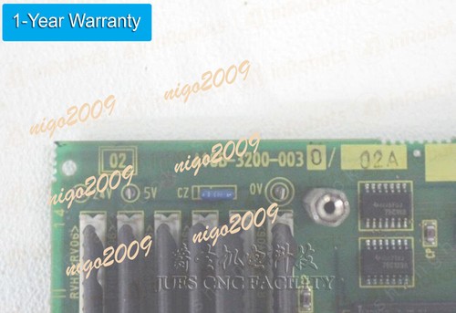 A16b 3200 0030 fanuc circuit - a16b-3200-0030,