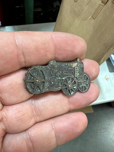 Vintage early fordson tractor - early,