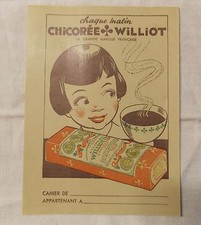 ANCIEN PROTEGE CAHIER