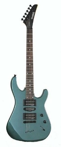 Guitare electrique hamer - electrique, xt