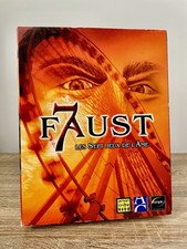 FAUST - LES SEPT JEUX DE