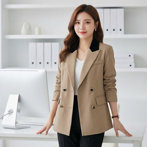 Blazer femme manche - femme,