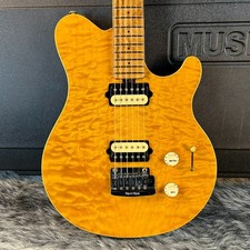 Music man axis super - music, sport