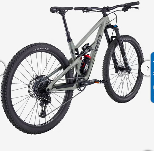 Intense 951 series - series, bike