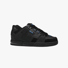 Baskets Globe Sabre Noir Bleu