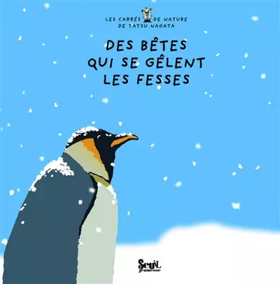 Des bêtes qui gèlent - des,