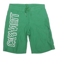 CARHARTT Short Vert Homme