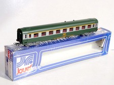 JOUEF HO 5271 / 5291, VOITURE