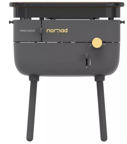 Plancha gaz mobile forge - plancha,