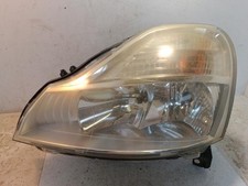 Optique avant principal gauche