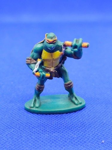 Figurine michelangelo tortues - figurine,