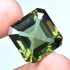 Sans Défaut Naturel Verdâtre