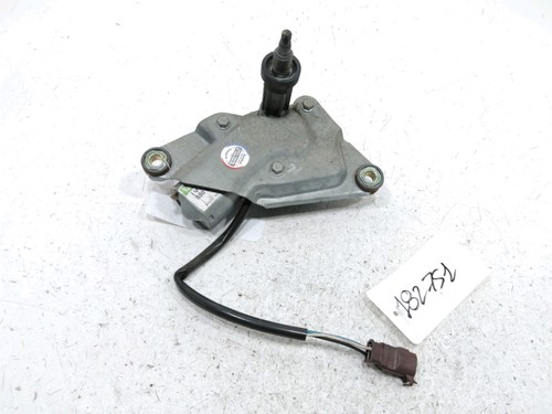 Moteur essuie glace arriere - moteur, d'essuie
