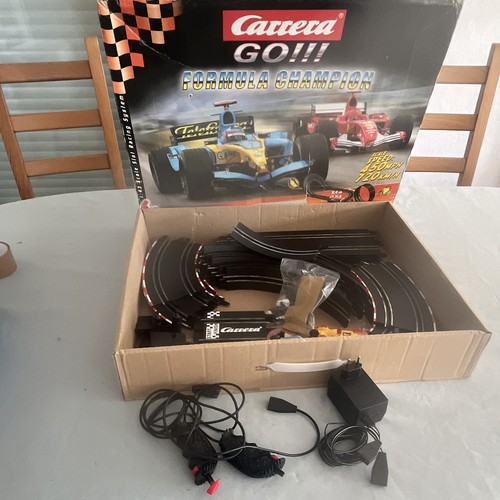 Carrera formula champion - carrera,