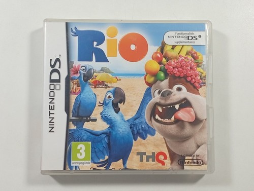Rio nintendo fra - rio,