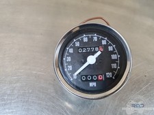Compteur MPH Harley Davidson