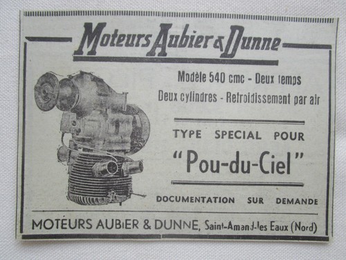 1935 pub aubier - aubier, dunne