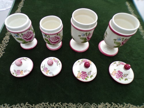 Ensemble pots faïence de - ensemble,