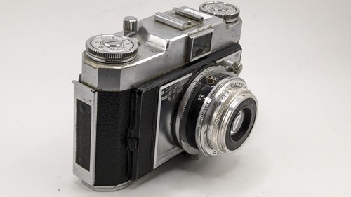 Appareil photo ancien - , de