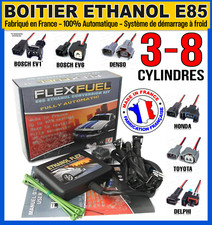 Kit ethanol flex - e85,