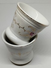 Lot 2 Tasses Brûlot