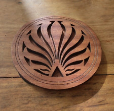 TAMPON BOUCHON DE ROSACE