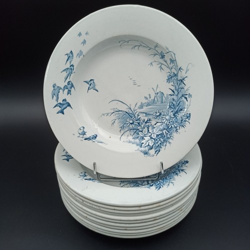 Assiettes creuses en - assiettes,