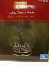 HOLIDAY CHOIR IN GLOBE