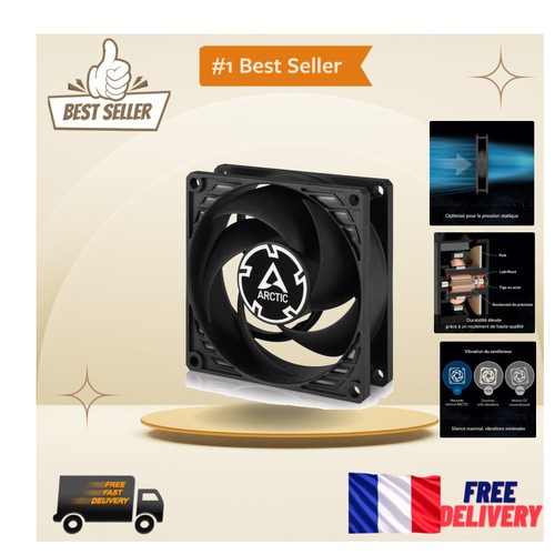 Arctic ventilateur 80mm - ventilateur,