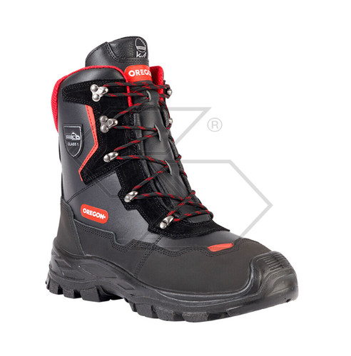 Bottes tronçonneuse yucon - bottes,