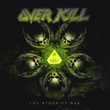 Overkill The Wings of War (CD)
