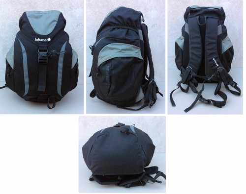Sac dos lafuma azimut35 - lafuma,
