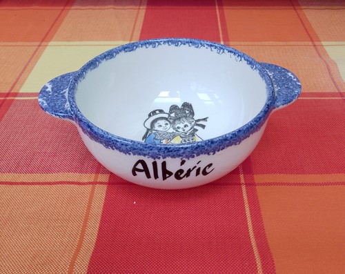 Bol oreilles décor - bol,