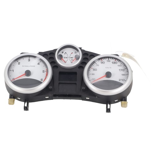Compteur 6103ec peugeot 207 - compteur,