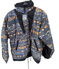 Blouson De Ski Vintage 80s