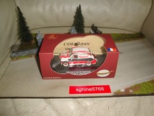 Ixo Cofradis 1/43 - Renault 4CV St Raphael / 4 CV Saint Raphael - ER