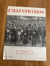 Revue l’illustration