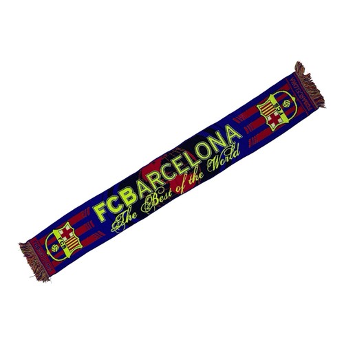 Echarpe barcelone - echarpe, fc